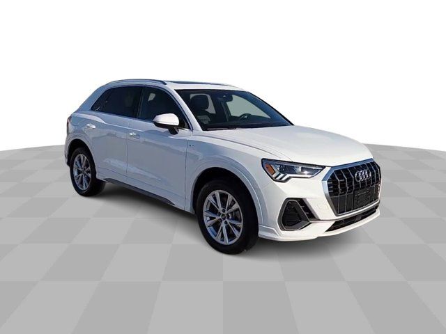 2023 Audi Q3 S Line Premium