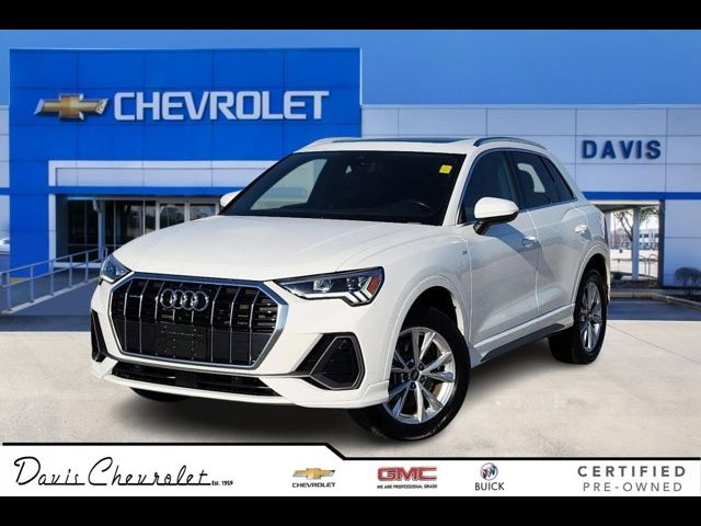 2023 Audi Q3 S Line Premium