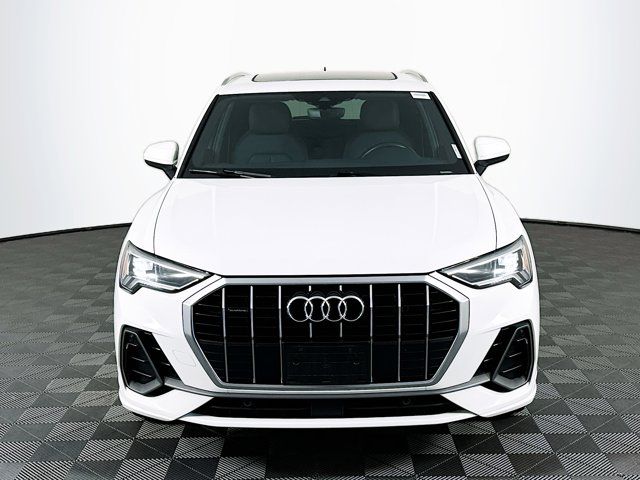 2023 Audi Q3 S Line Premium