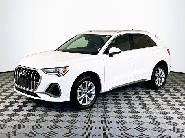 2023 Audi Q3 S Line Premium