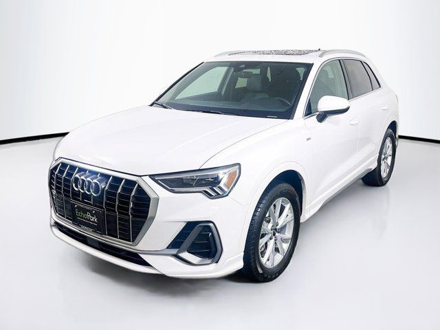 2023 Audi Q3 S Line Premium