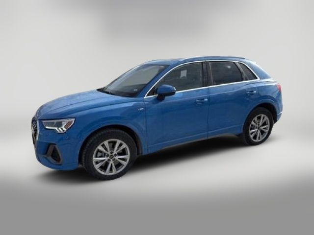 2023 Audi Q3 S Line Premium