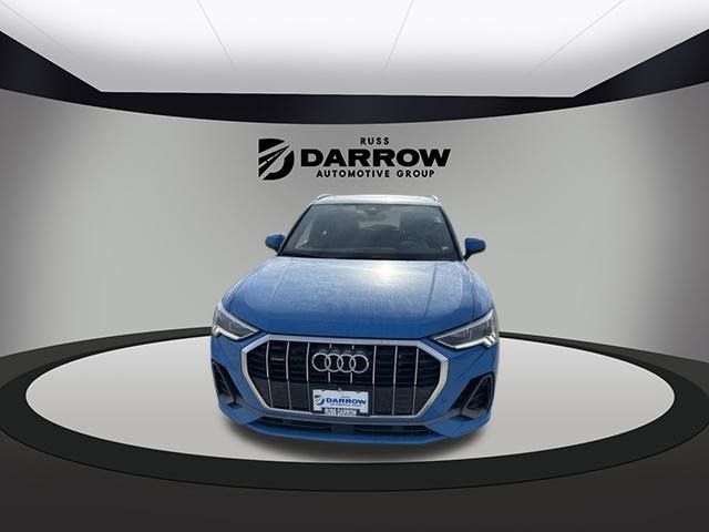 2023 Audi Q3 S Line Premium