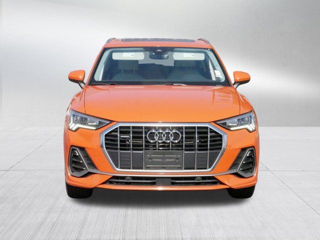 2023 Audi Q3 S Line Premium