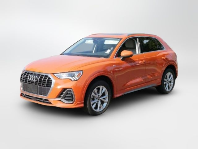 2023 Audi Q3 S Line Premium