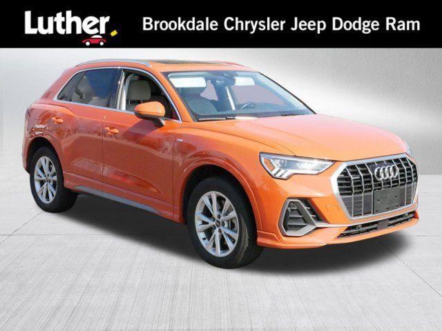 2023 Audi Q3 S Line Premium