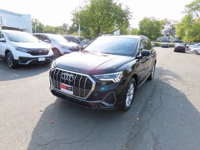 2023 Audi Q3 S Line Premium