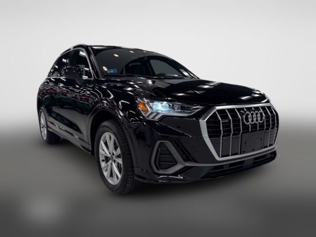 2023 Audi Q3 S Line Premium