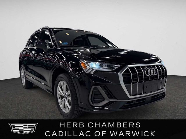 2023 Audi Q3 S Line Premium