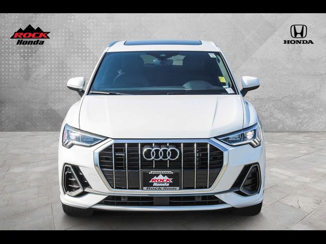 2023 Audi Q3 S Line Premium