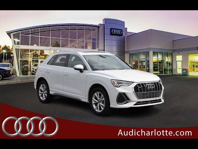 2023 Audi Q3 S Line Premium