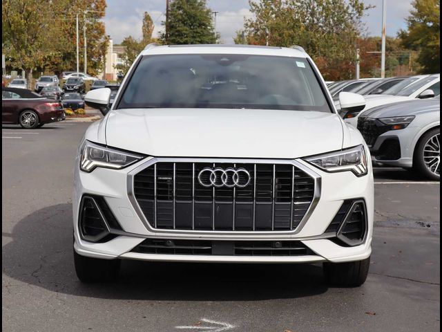 2023 Audi Q3 S Line Premium