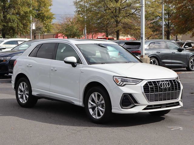 2023 Audi Q3 S Line Premium