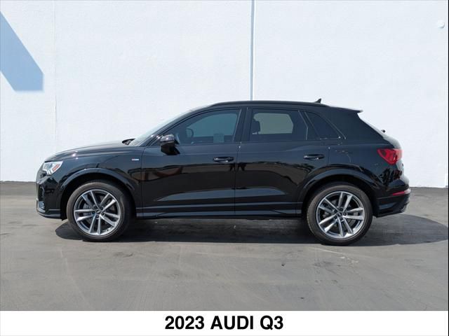 2023 Audi Q3 S Line Premium