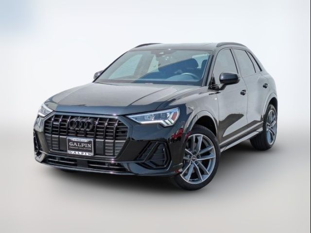 2023 Audi Q3 S Line Premium