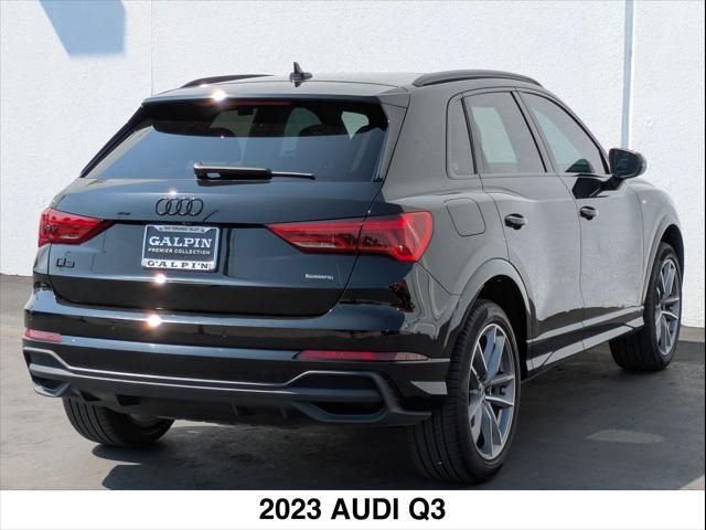 2023 Audi Q3 S Line Premium