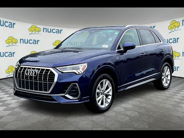 2023 Audi Q3 S Line Premium