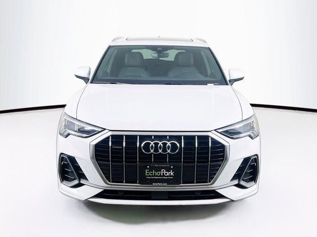 2023 Audi Q3 S Line Premium