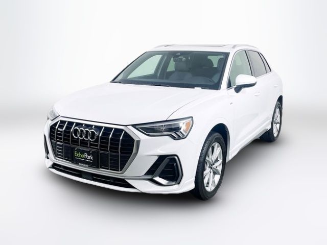 2023 Audi Q3 S Line Premium