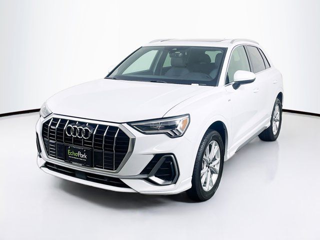 2023 Audi Q3 S Line Premium