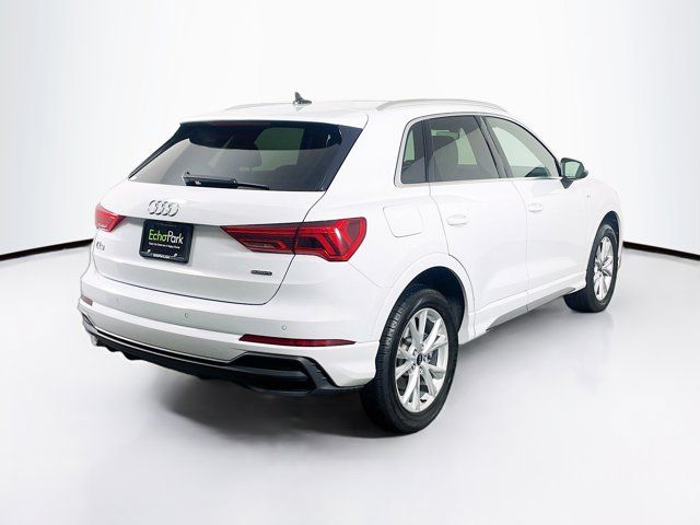 2023 Audi Q3 S Line Premium