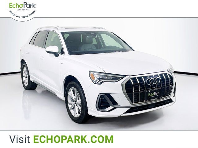 2023 Audi Q3 S Line Premium