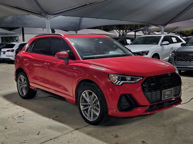 2023 Audi Q3 S Line Premium