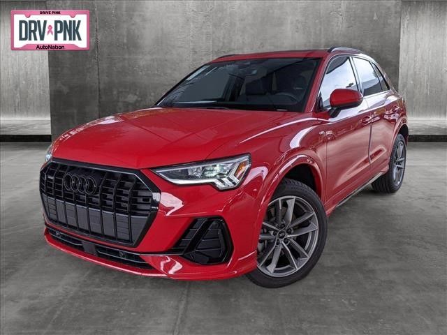 2023 Audi Q3 S Line Premium