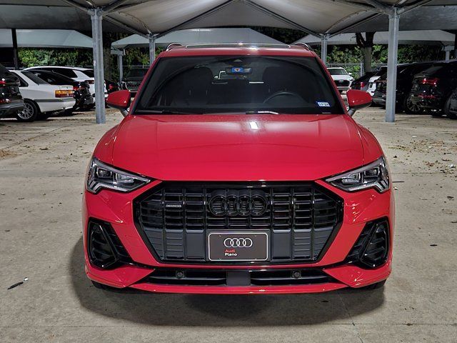 2023 Audi Q3 S Line Premium