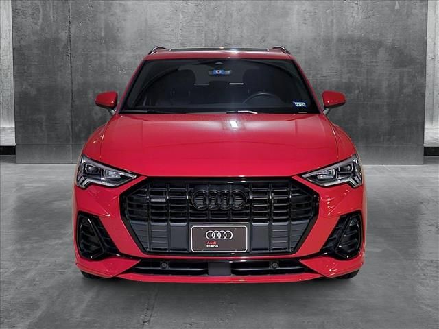 2023 Audi Q3 S Line Premium