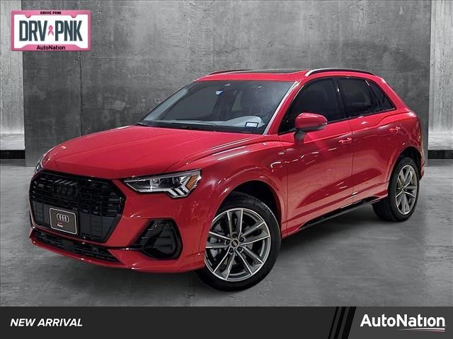 2023 Audi Q3 S Line Premium