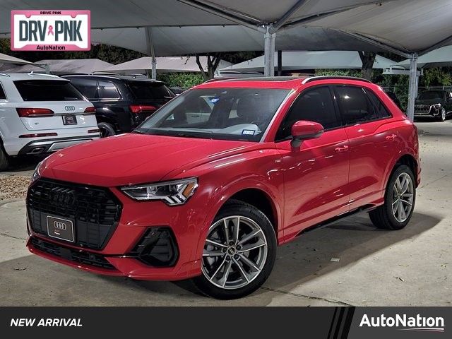 2023 Audi Q3 S Line Premium