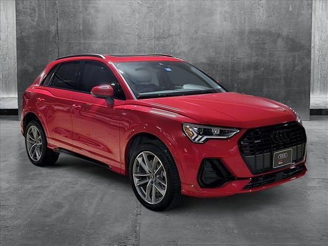 2023 Audi Q3 S Line Premium