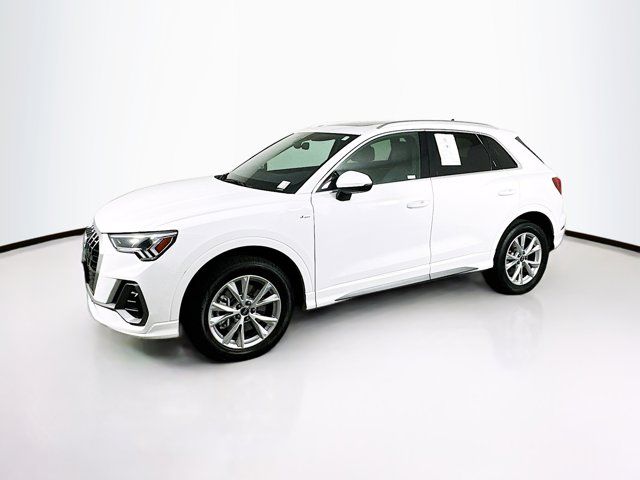 2023 Audi Q3 S Line Premium