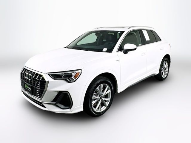 2023 Audi Q3 S Line Premium