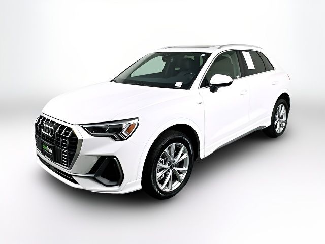 2023 Audi Q3 S Line Premium