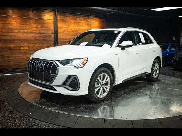 2023 Audi Q3 S Line Premium