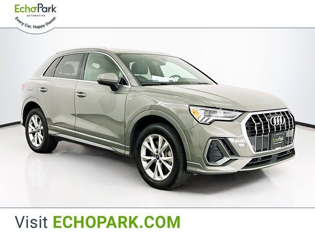 2023 Audi Q3 S Line Premium