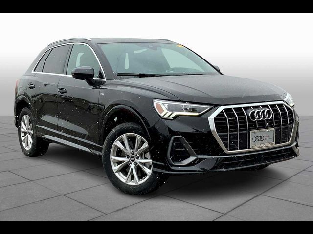 2023 Audi Q3 S Line Premium