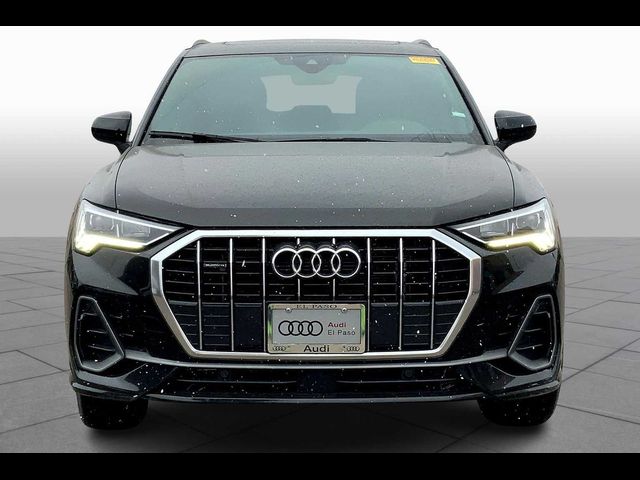 2023 Audi Q3 S Line Premium