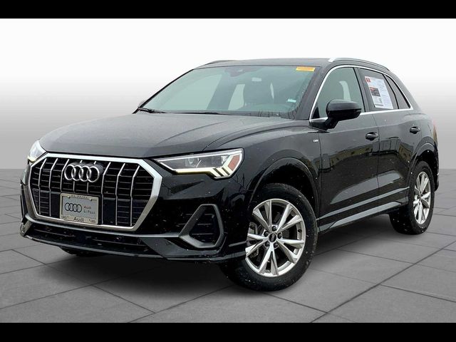 2023 Audi Q3 S Line Premium