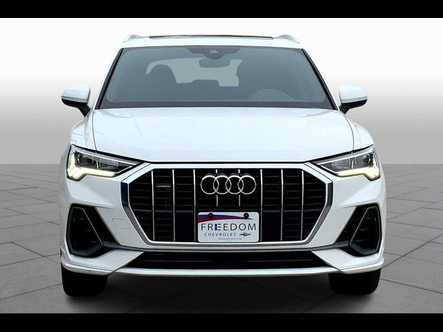 2023 Audi Q3 S Line Premium