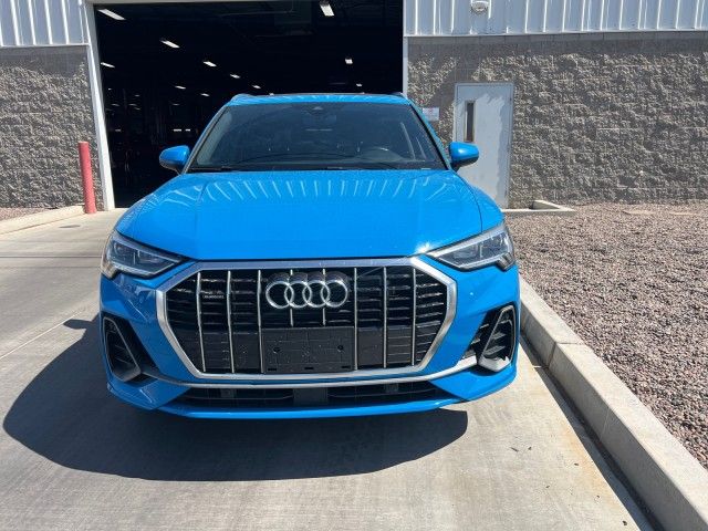 2023 Audi Q3 S Line Premium