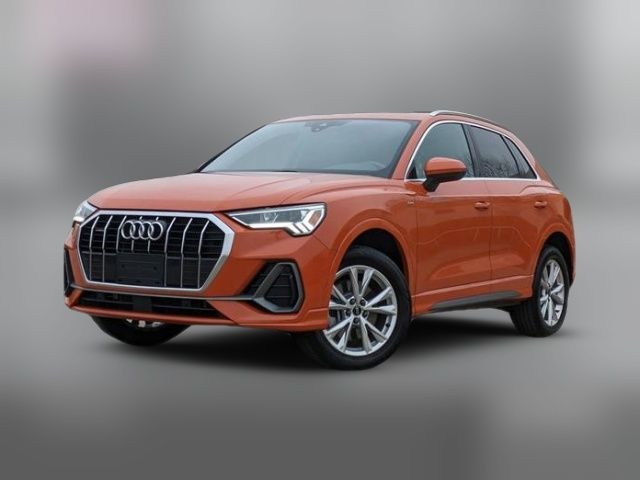 2023 Audi Q3 S Line Premium