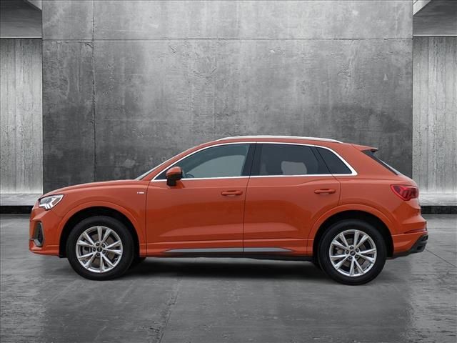 2023 Audi Q3 S Line Premium