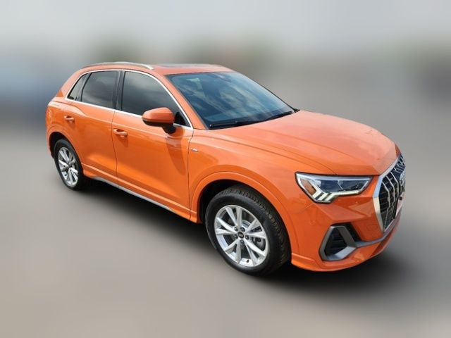 2023 Audi Q3 S Line Premium