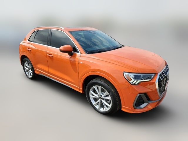 2023 Audi Q3 S Line Premium