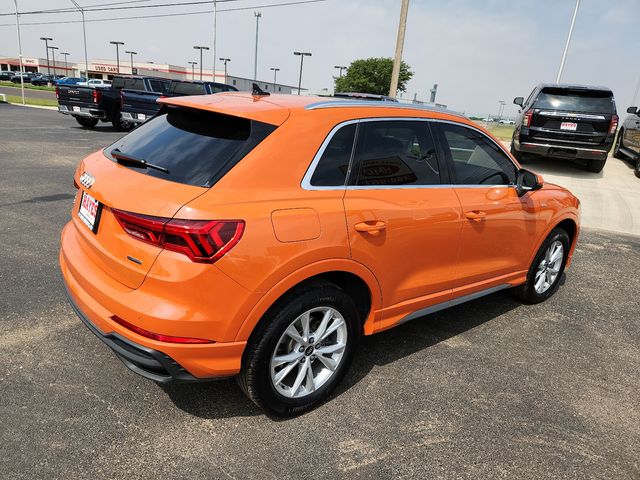 2023 Audi Q3 S Line Premium