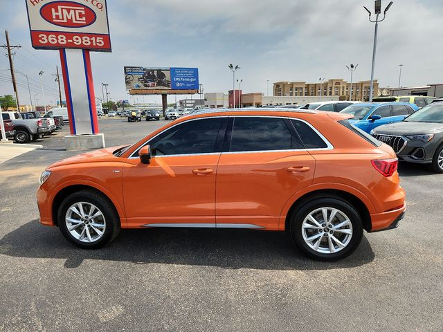 2023 Audi Q3 S Line Premium