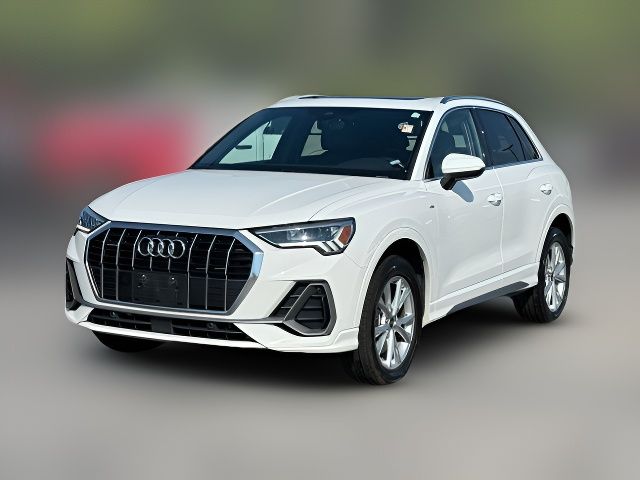 2023 Audi Q3 S Line Premium